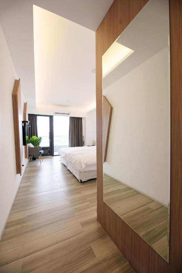 松柏文旅cypress Inn T'ai-tung Exterior foto